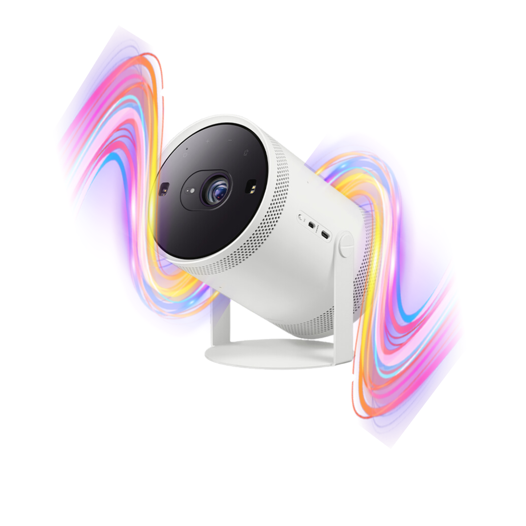 SAMSUNG PROYECTOR FREE STYLE